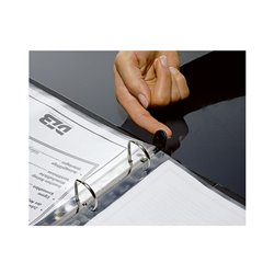 Leitz Präsentationsringbuch SoftClick 42050001 DIN A4 60mm ws