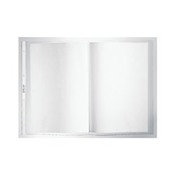 Leitz Prospekthülle 47230003 DIN A3 quer 0,13mm PP farblos