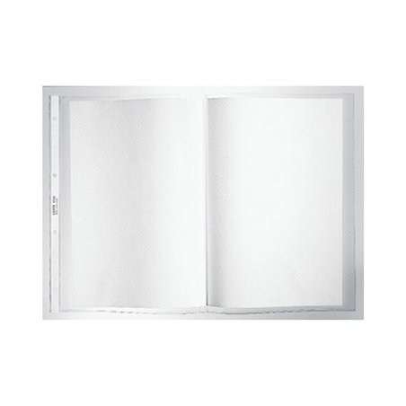 Leitz Prospekthülle 47230003 DIN A3 quer 0,13mm PP farblos