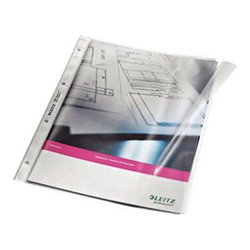 Leitz Prospekthülle DIN A4 47640000 PP mit Klappe