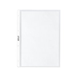 Leitz Prospekthülle Premium 47200003 DIN A4 0,13mm PP farblos