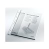 Leitz Prospekthülle Premium 47050003 DIN A5 0,13mm PP farblos