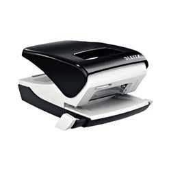 Leitz Registraturlocher NeXXt 51380095 max. 40Blatt Metall sw