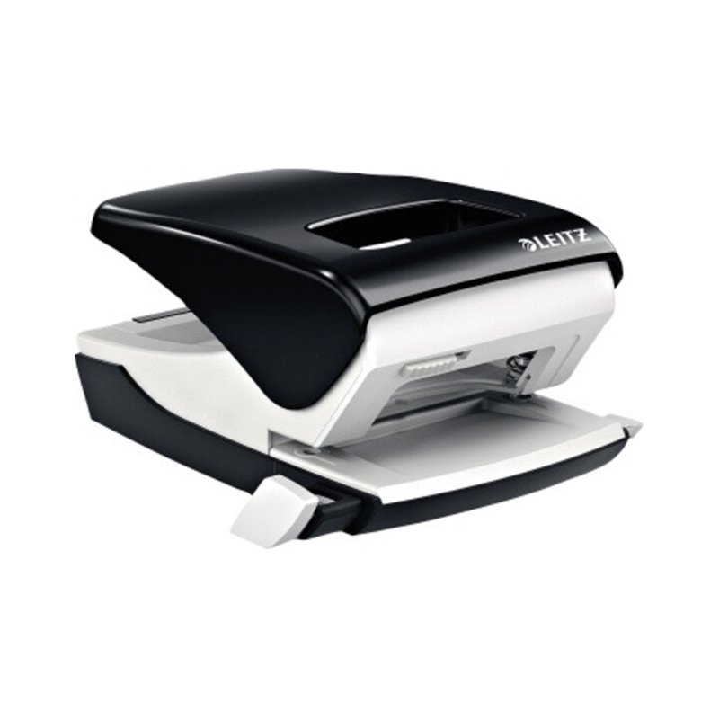 Leitz Registraturlocher NeXXt 51380095 max. 40Blatt Metall sw