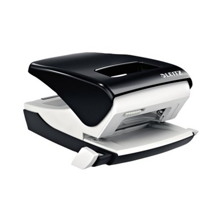 Leitz Registraturlocher NeXXt 51380095 max. 40Blatt Metall sw