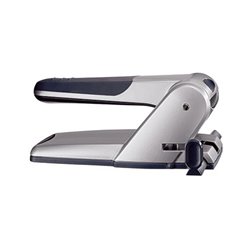 Leitz Registraturlocher 51800084 max. 65Blatt Aluminium silber