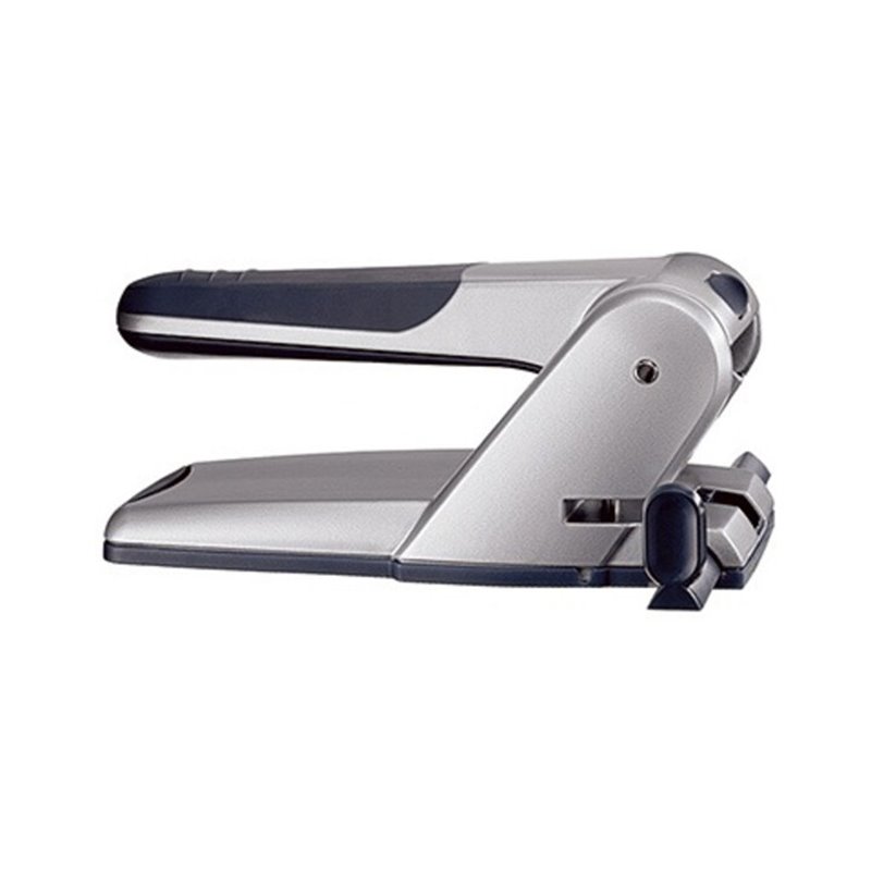 Leitz Registraturlocher 51800084 max. 65Blatt Aluminium silber