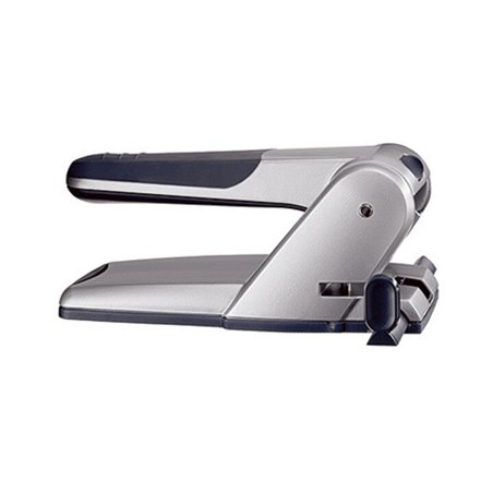 Leitz Registraturlocher 51800084 max. 65Blatt Aluminium silber
