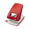 Leitz Registraturlocher NeXXt 51380025 max. 40Blatt Metall rt