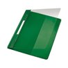 Leitz Schnellhefter 41940055 DIN A4 Falz PVC grün