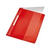 Leitz Schnellhefter 41940025 DIN A4 Falz PVC rot