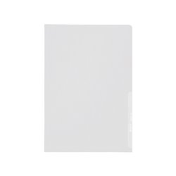Leitz Sichthülle 40600000 DIN A4 0,17mm PP farblos