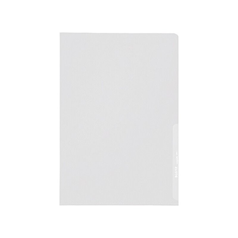 Leitz Sichthülle 40600000 DIN A4 0,17mm PP farblos