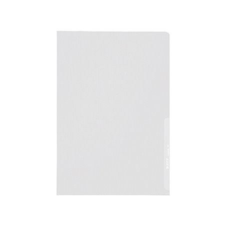 Leitz Sichthülle 40600000 DIN A4 0,17mm PP farblos