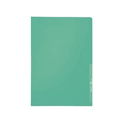 Leitz Sichthülle 40000055 DIN A4 0,13mm PP grün