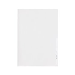 Leitz Sichthülle Premium 41060002 DIN A4 0,15mm Hartfolie tr