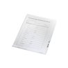 Leitz Sichthülle Premium 41050000 DIN A5 0,15mm PVC transparent