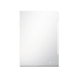 Leitz Sichthülle Super Premium 41550000 DIN A5 0,15mm Hartfolie fl