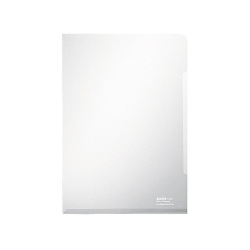 Leitz Sichthülle Super Premium 41550000 DIN A5 0,15mm Hartfolie fl