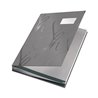Leitz Unterschriftsmappe Design 57450085 DIN A4 18Fächer grau