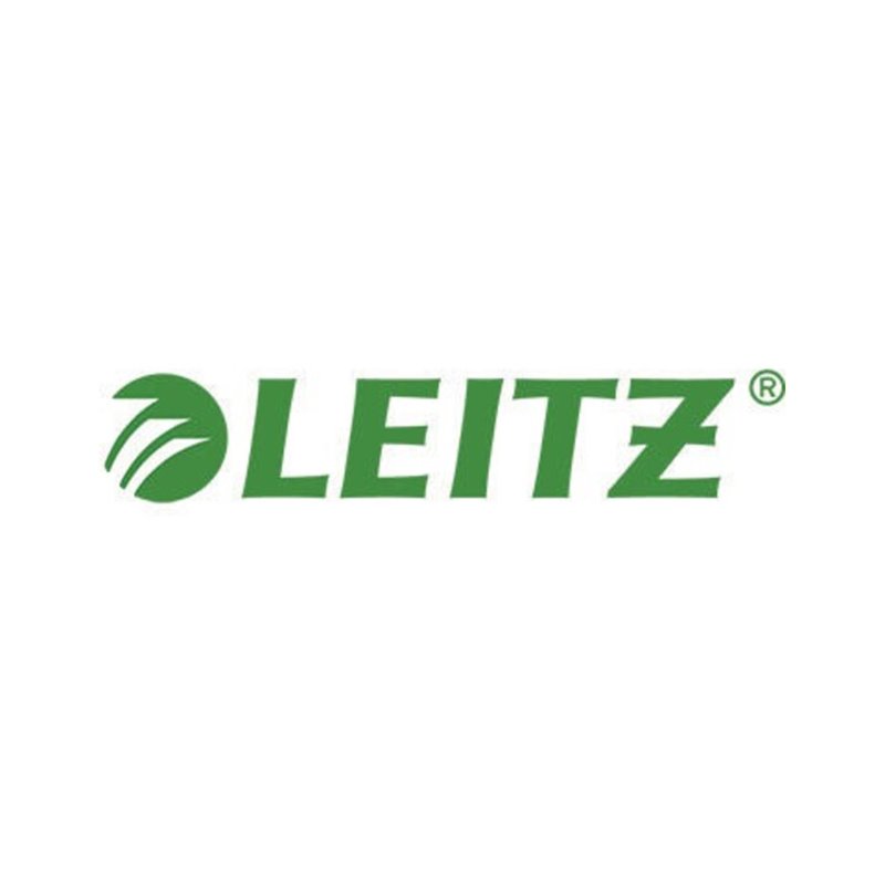 Leitz Vollsichtreiter 24550000 50mm 3zeilig transparent