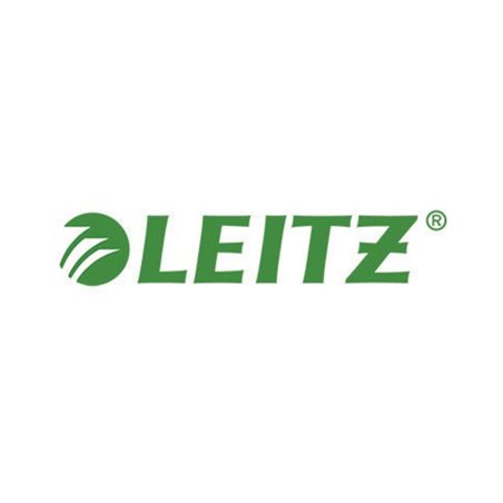 Leitz Vollsichtreiter 24550000 50mm 3zeilig transparent