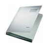 Leitz Unterschriftsmappe 57000085 DIN A4 20Fächer Graupappe grau