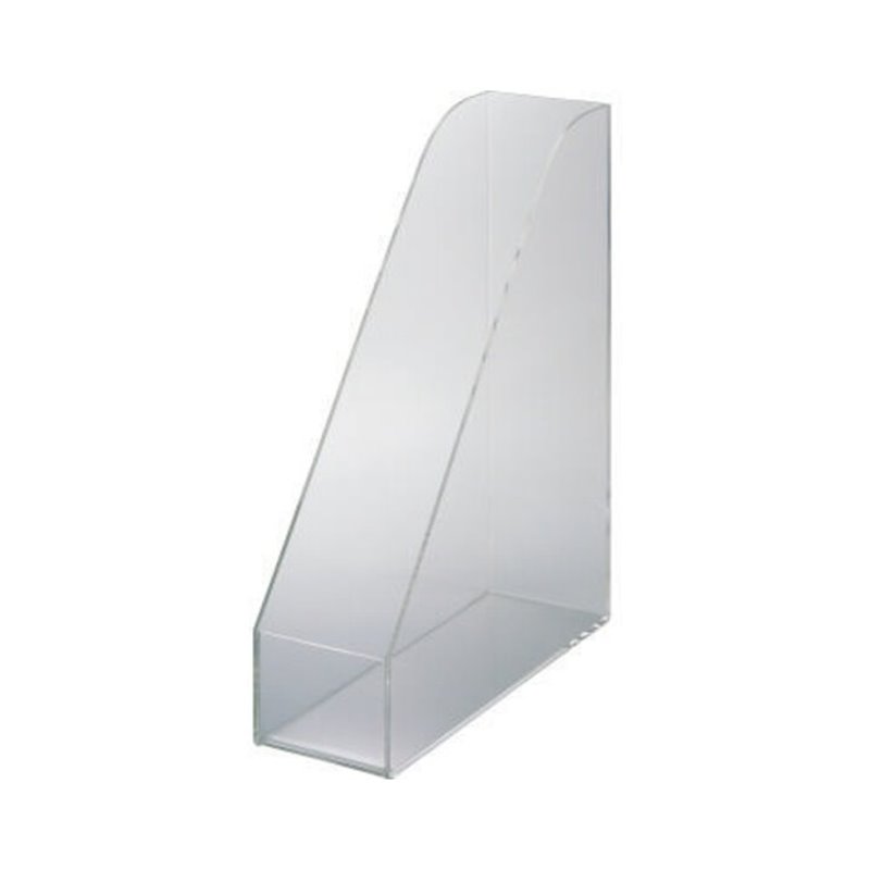 MAUL Stehsammler 1951005 DIN A4 9,8x30,7x26,3cm Acryl glasklar