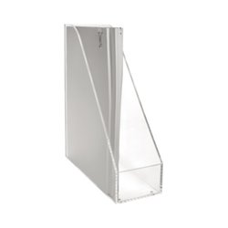 MAUL Stehsammler 1951005 DIN A4 9,8x30,7x26,3cm Acryl glasklar