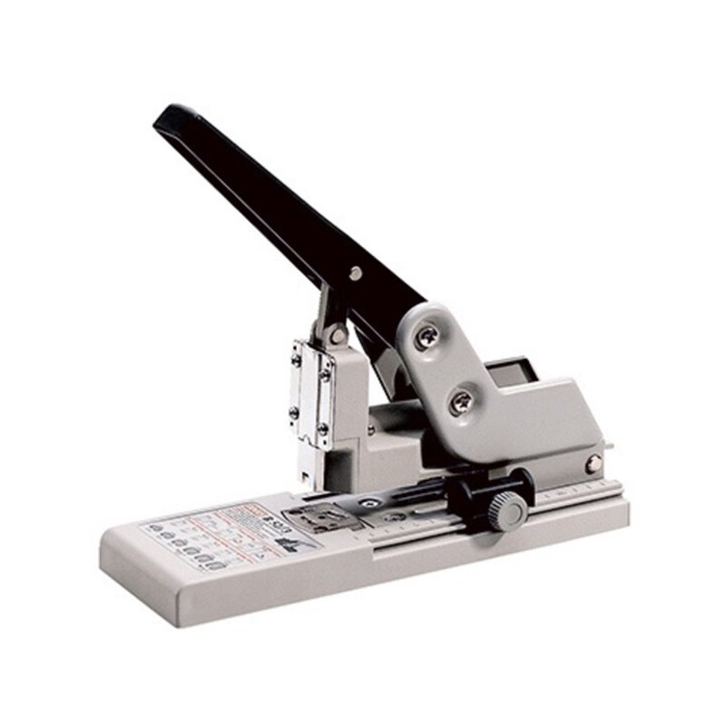 NOVUS Blockheftgerät B 52/3 023-0035 170Bl. l.gr/t.sw