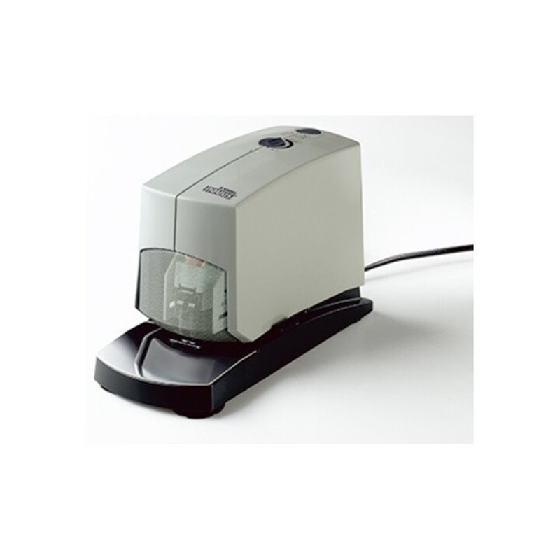 NOVUS Elektroheftgerät B 100EL 024-0085 max. 40Bl. l.gr/sw