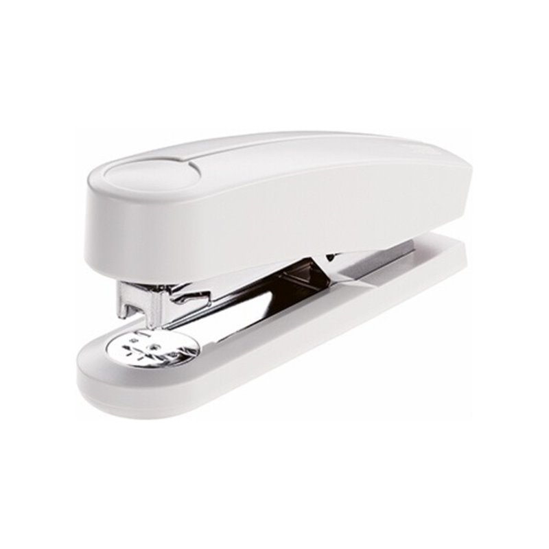 NOVUS Heftgerät B4 020-1271 max. 40Bl. Metall/Kunststoff lichtgrau