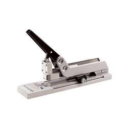 NOVUS Heftgerät B54/3 023-0038 max. 170Bl. Metall/Kunststoff gr/sw