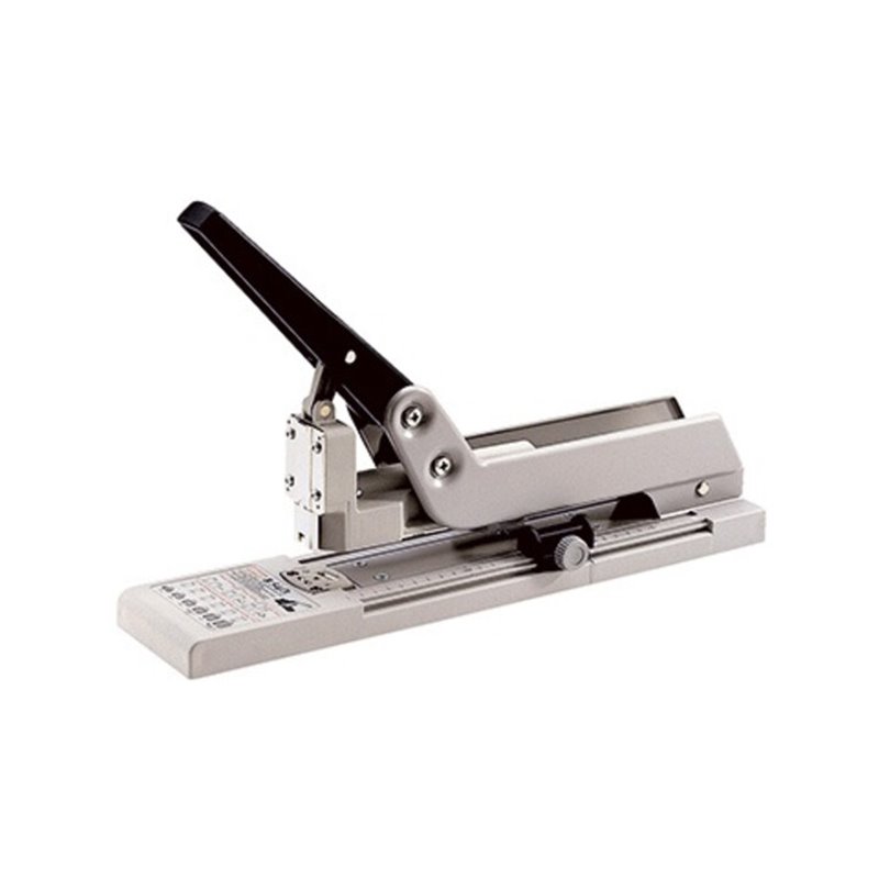 NOVUS Heftgerät B54/3 023-0038 max. 170Bl. Metall/Kunststoff gr/sw