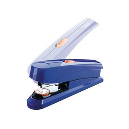 NOVUS Heftgerät B8 FC 020-1676 50Bl. Metall/Kunststoff blau