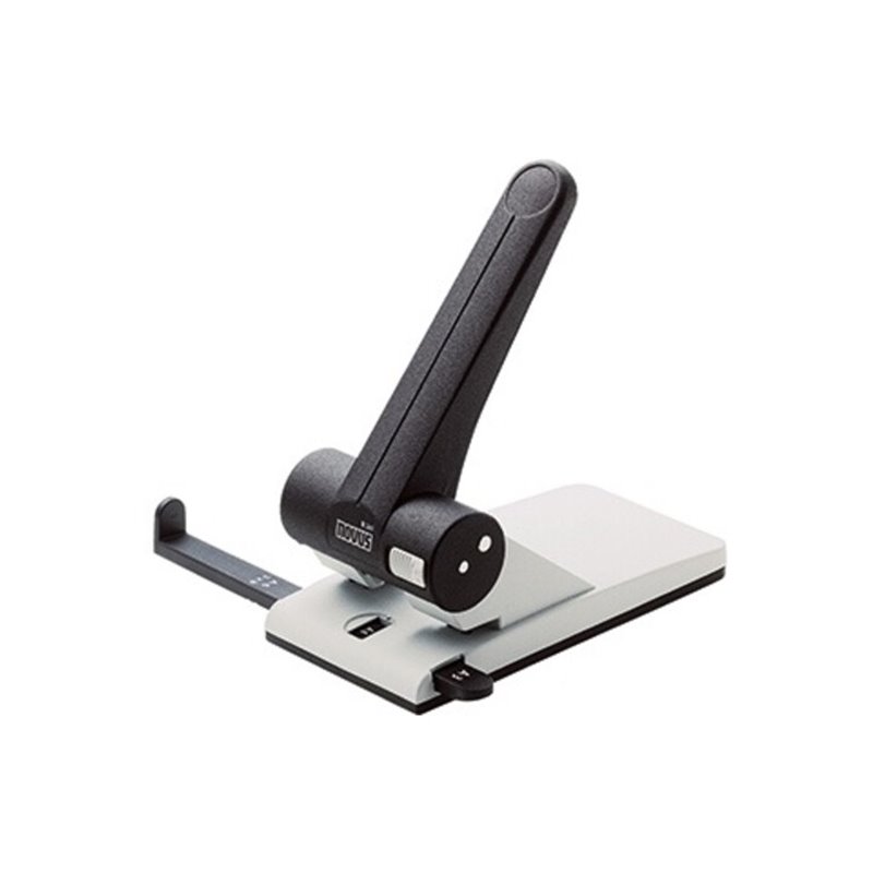 NOVUS Locher B 265 025-0266 max. 65Bl. Metall l.gr/t.sw