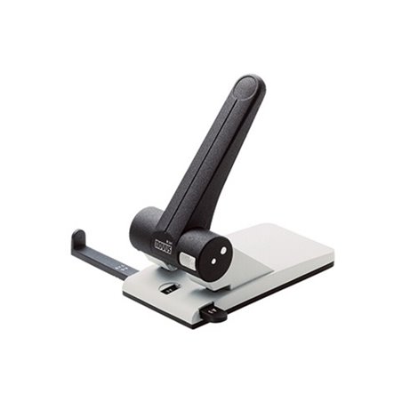 NOVUS Locher B 265 025-0266 max. 65Bl. Metall l.gr/t.sw