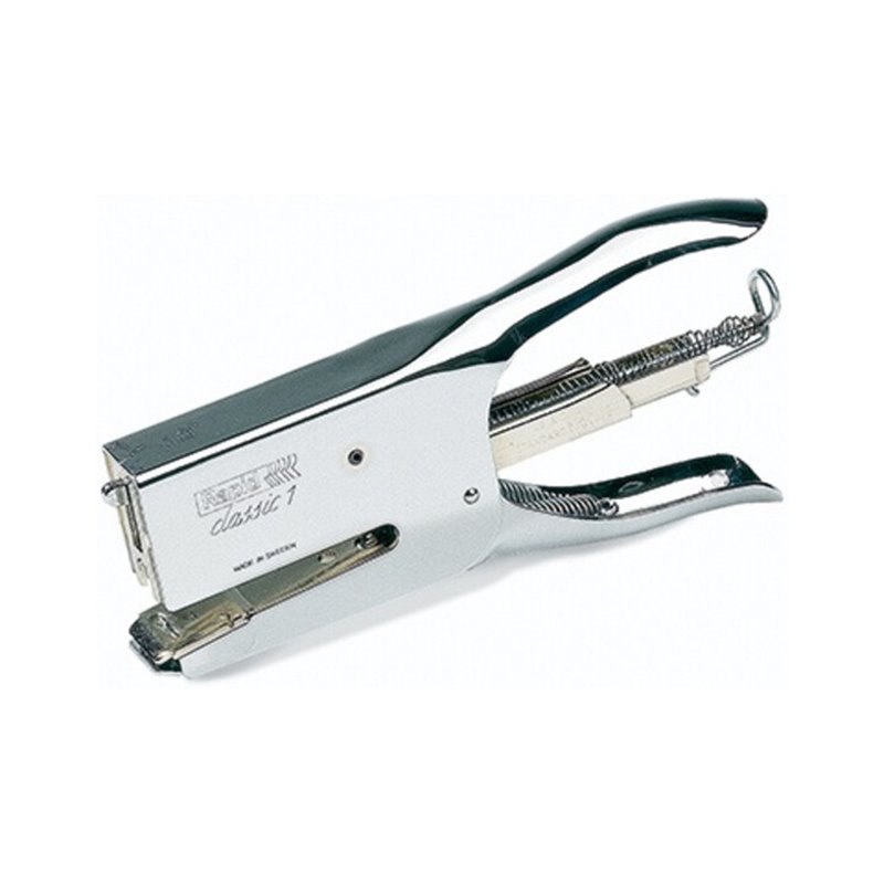 Rapid Heftzange K1 10510601 50Bl. 24/6-8cm Metall silber