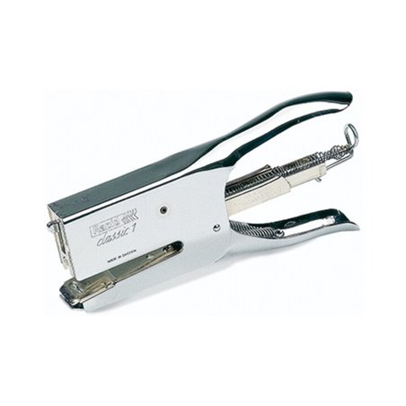 Rapid Heftzange K1 10510601 50Bl. 24/6-8cm Metall silber