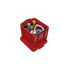 Really Useful Box Aufbewahrungsbox 35R 39x31x48cm 35l rot