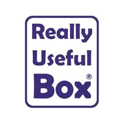 Really Useful Box Aufbewahrungsbox 35B 39x31x48cm 35l blau