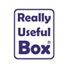Really Useful Box Aufbewahrungsbox 20C 71x12x44cm 20l transparent