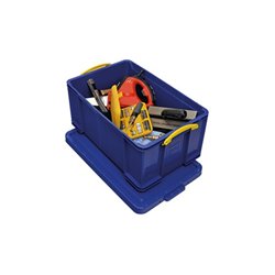 Really Useful Box Aufbewahrungsbox 64B 44x31x71cm 64l blau