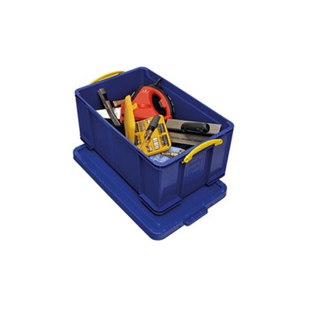 Really Useful Box Aufbewahrungsbox 64B 44x31x71cm 64l blau