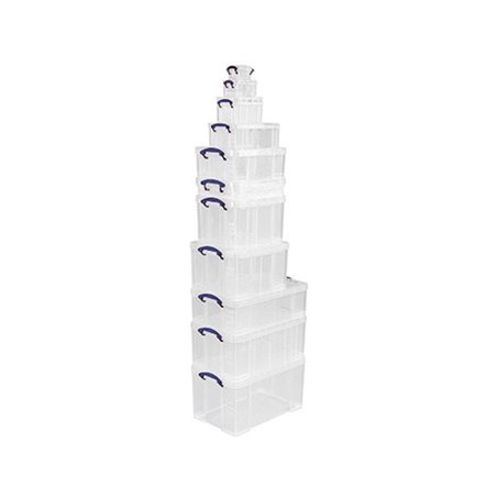 Really Useful Box Aufbewahrungsbox 64BK 44x31x71cm 64l schwarz