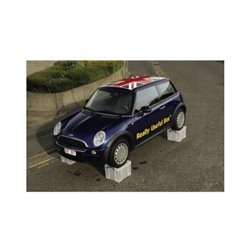 Really Useful Box Aufbewahrungsbox 64BK 44x31x71cm 64l schwarz