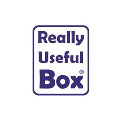 Really Useful Box Aufbewahrungsbox 19C 39,5x29x25,5cm 19l transparent