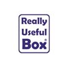 Really Useful Box Archivbox 84C 44x38x71cm 84l transparent