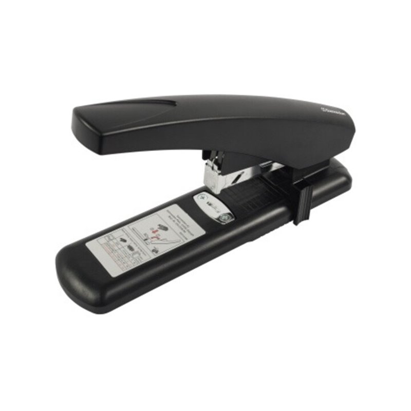 Soennecken Blockheftgerät 3172 100 Blatt schwarz
