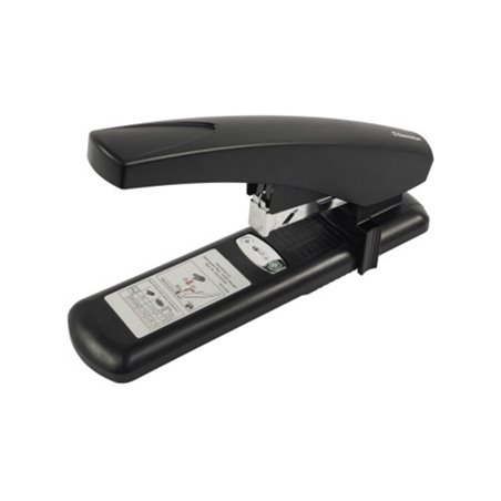 Soennecken Blockheftgerät 3172 100 Blatt schwarz
